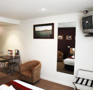 Premier Double Room