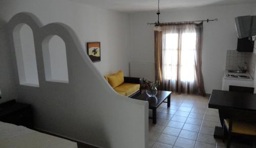 Junior Suite with Sea View
