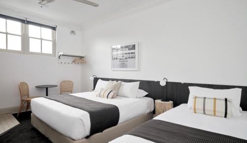 Triple Room with Private Bathroom