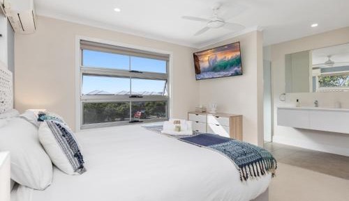 Three-Bedroom House