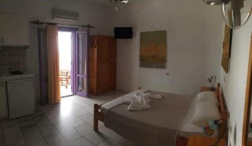 Double Room with Balcony and Sea View