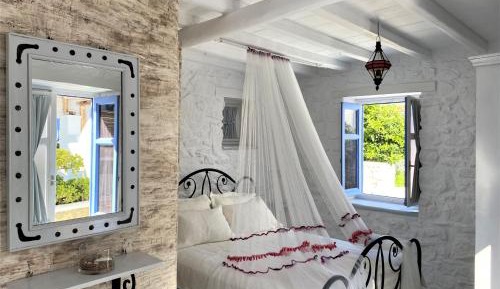Stony Nest - Double Bed with Garden View 