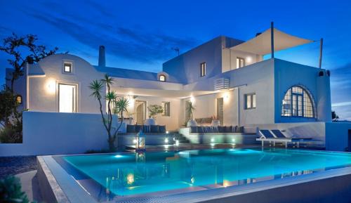 Four-Bedroom Villa with Private Pool