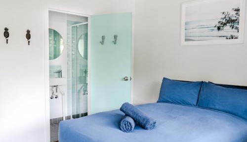 Double Room with Ensuite Bathroom
