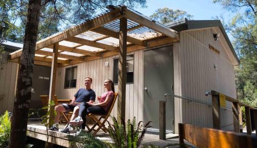 Holiday Home