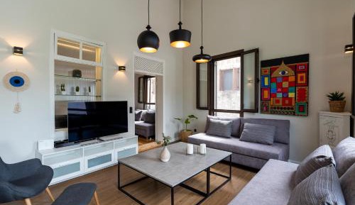 Deluxe Villa