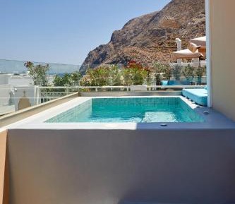 Executive Suite with Outdoor Hot Tub