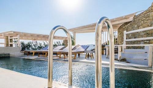 Villa Harmony Private Pool Sea View