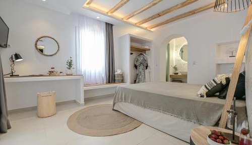Premium Suite with Sea View and Private Hot Tub