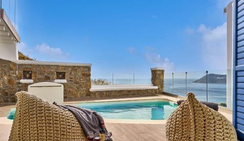 Two Bedroom villa with Private Pool