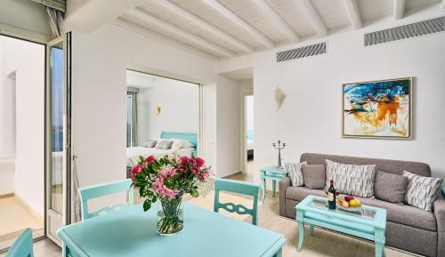 Three Bedroom Villa with Sea View