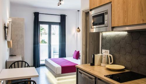 Studio Apartment