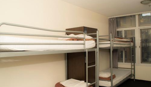 Bed in 4-Bed Female Dormitory Room