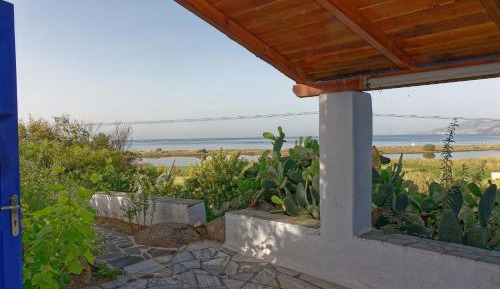 Studio Apartment with Sea View