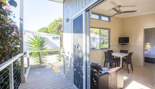 Budget Two-Bedroom Cabin