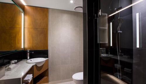 Executive King Suite with Sofa-bed