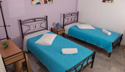 Double Room with Sea View