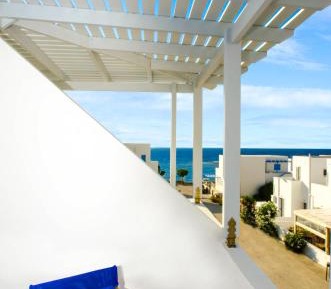 Superior Double Room with Side Sea View (Room Νο4)