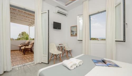 Superior Apartment with Sea View