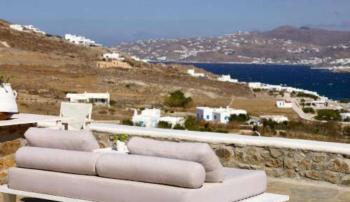 Wonderful Junior Studio Sea View