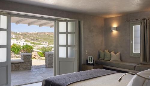 Successful One Bedroom Studio Sea View