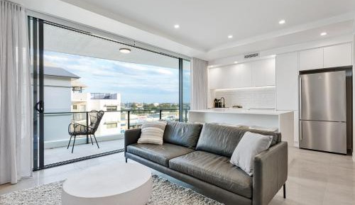 One Bedroom Partial Ocean View Apartment