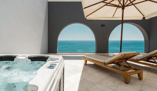 Presidential Suite Sea View  