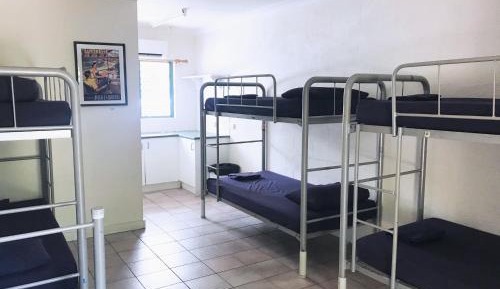 Bed in 8-Bed Mixed Dormitory Room (18-35 years only)