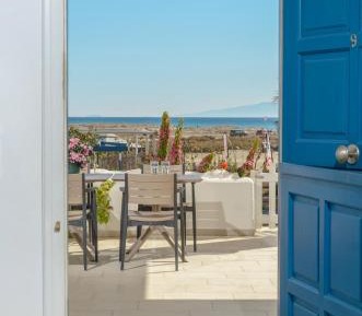 Studio Apartment with Sea View