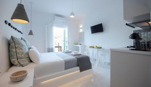 Double Room with Kitchenette