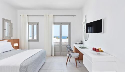 Double Room with Sea View