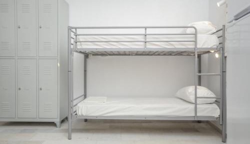 Bed in 10-Bed Mixed Dormitory Room