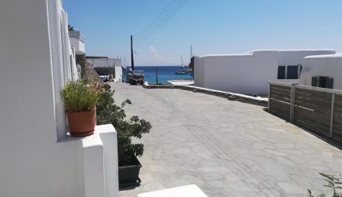 Double or Twin Room with Partial Sea View