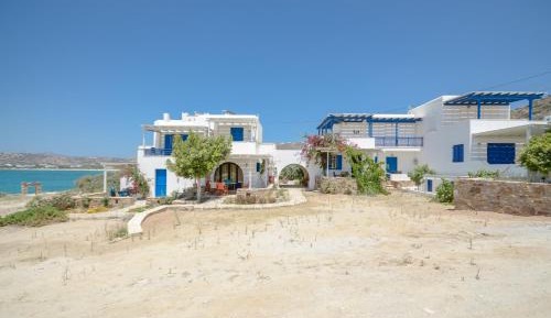 Studio with Sea View (2 Adults)