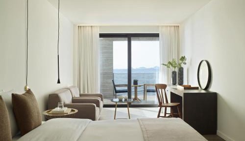Junior Suite Sea View