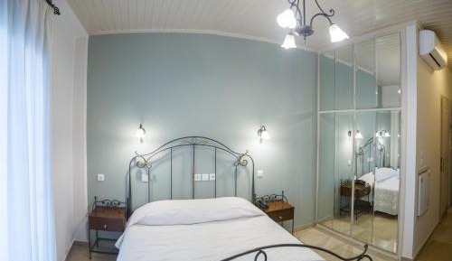Standard Double or Twin Room with Sea View