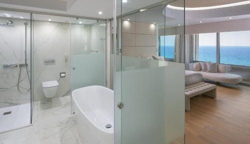 Superior Suite with Sea View
