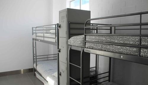 Bed in 4-Bed Mixed Dormitory Room