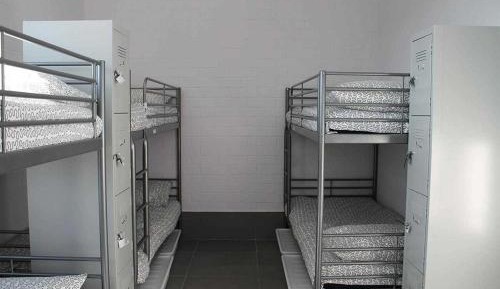 Bed in 6-Bed Mixed Dormitory Room