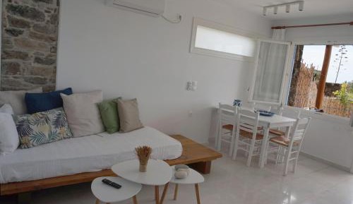 Two-Bedroom Apartment with Sea View