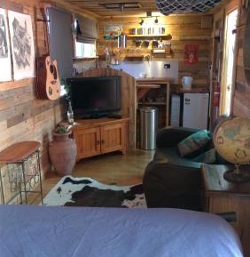 Double Room with Patio