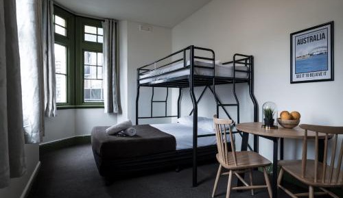 Triple Room with Shared Bathroom