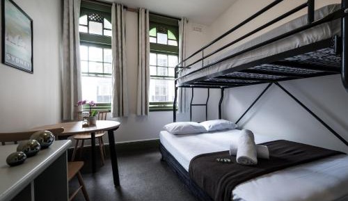 Double or Twin Room with Shared Bathroom