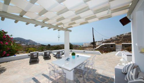 Villa with Sea View