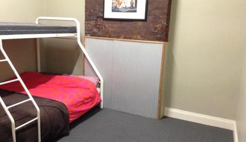 Standard Double Room with Shared Bathroom