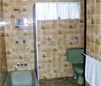 Queen Room with Garden View