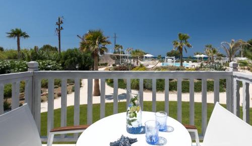 Special offer Double room with Sea view or Garden View