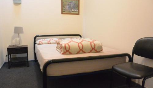 Economy Double Room with Shared Bathroom