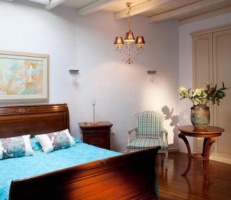 Presidential Suite with Sea View & Private Pool