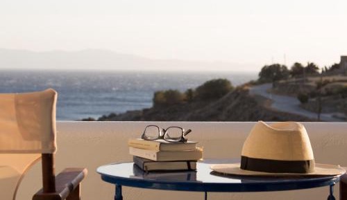 Double Room with Sea View